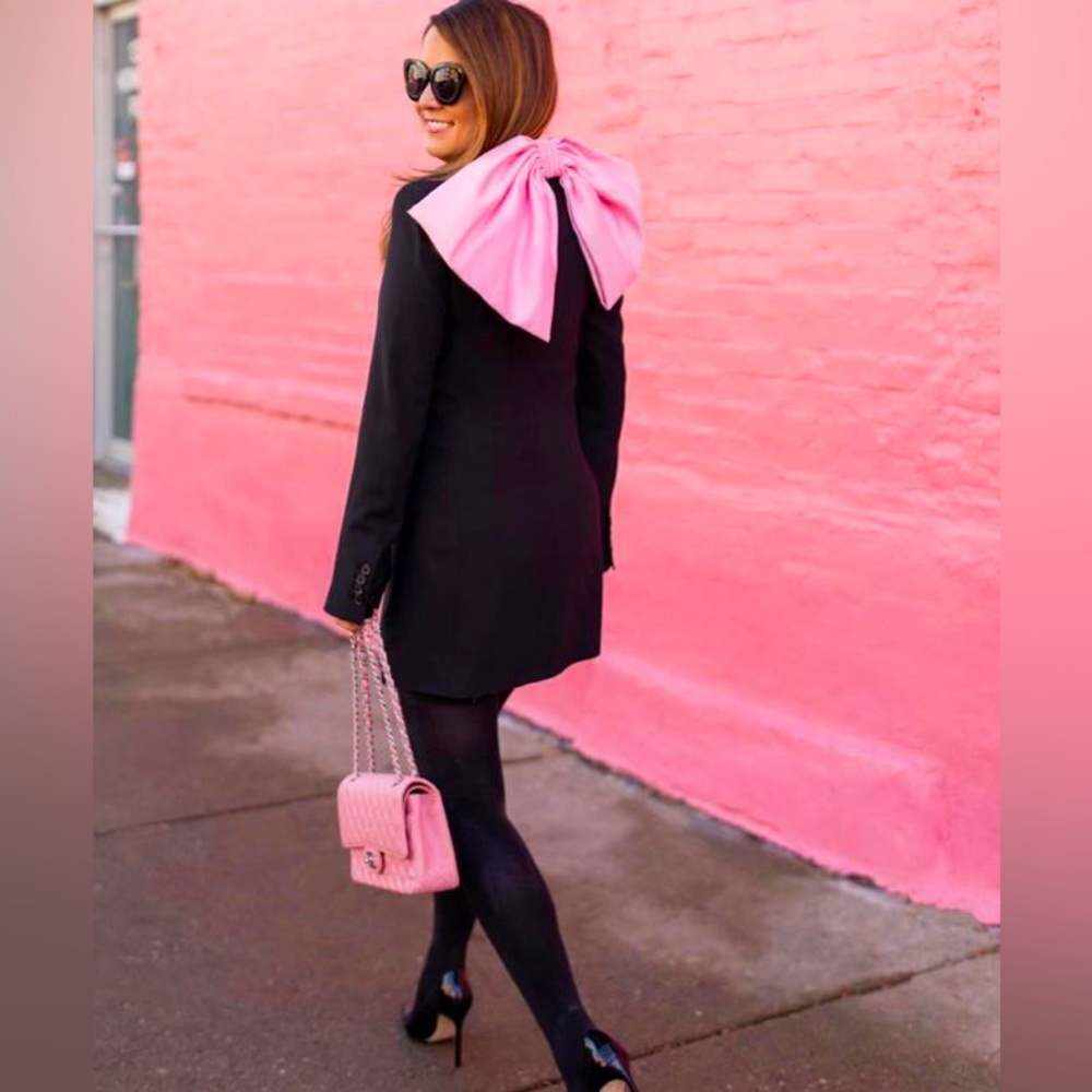 Zara Blazer dress